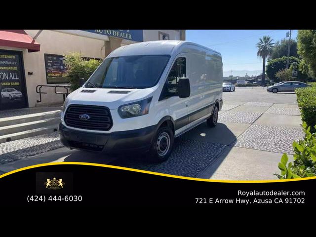 2015 Ford Transit Base