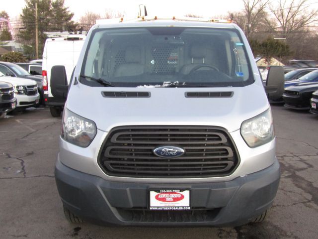 2015 Ford Transit Base