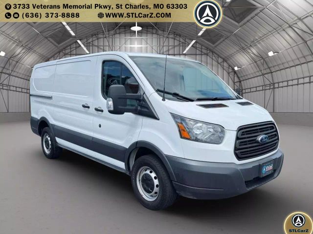 2015 Ford Transit Base