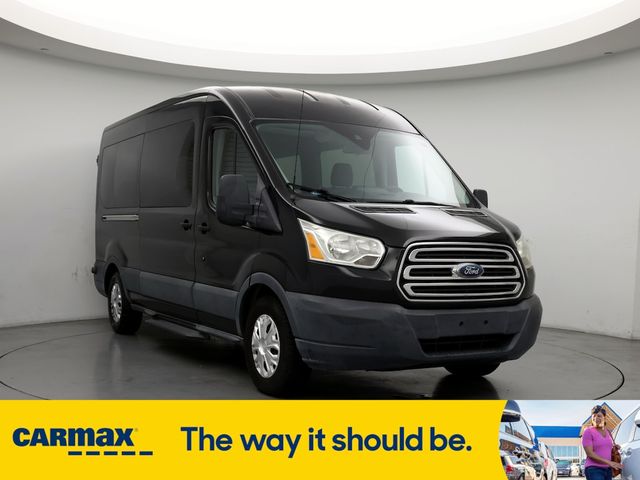 2015 Ford Transit XL