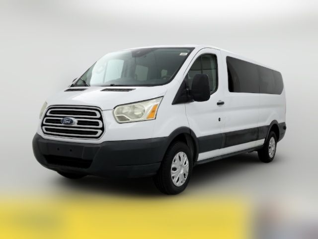 2015 Ford Transit XLT