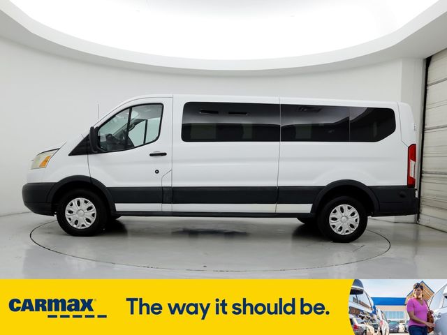 2015 Ford Transit XLT