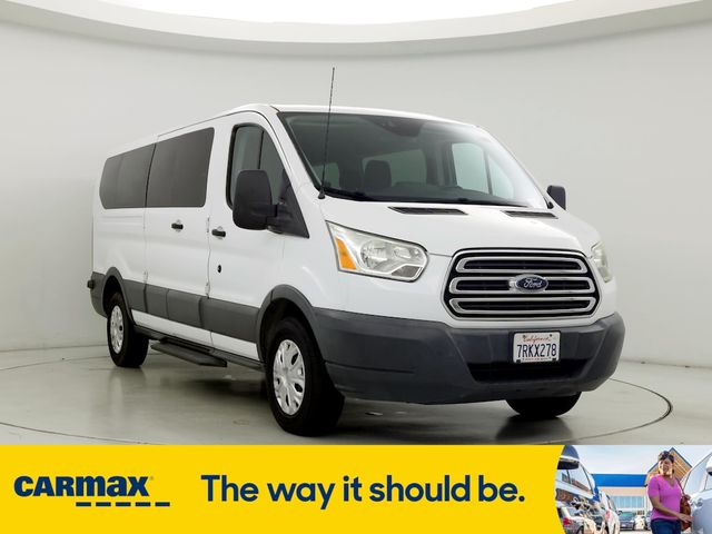 2015 Ford Transit XLT