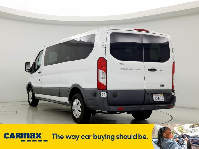 2015 Ford Transit XLT