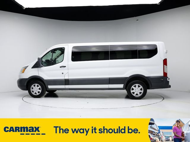 2015 Ford Transit XLT