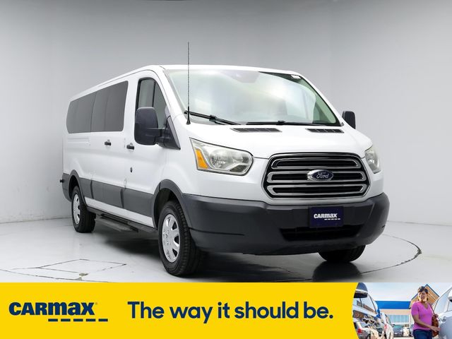 2015 Ford Transit XLT