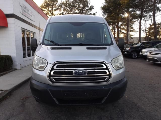 2015 Ford Transit Base