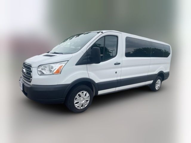 2015 Ford Transit 