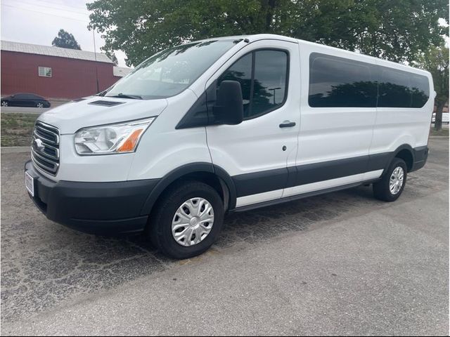 2015 Ford Transit 