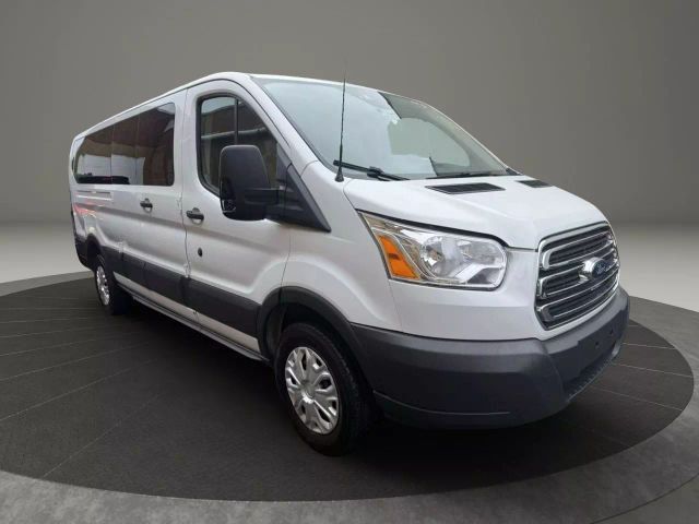 2015 Ford Transit XLT