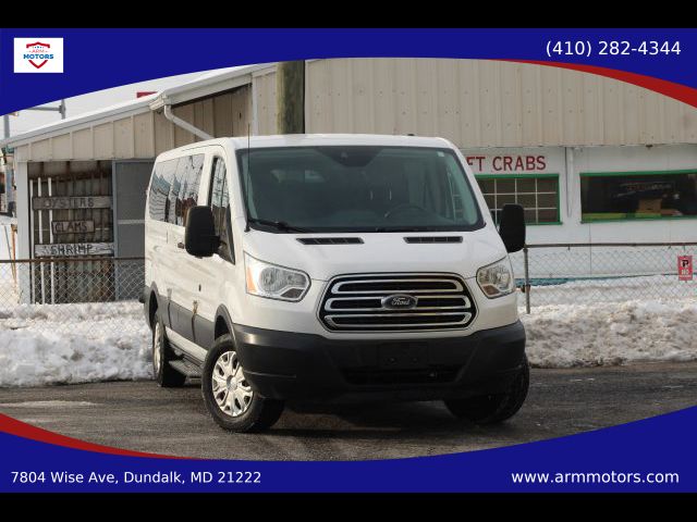 2015 Ford Transit XLT