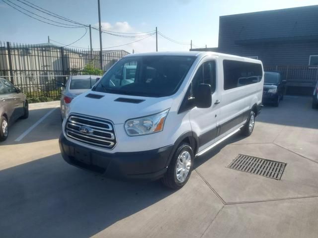 2015 Ford Transit XLT