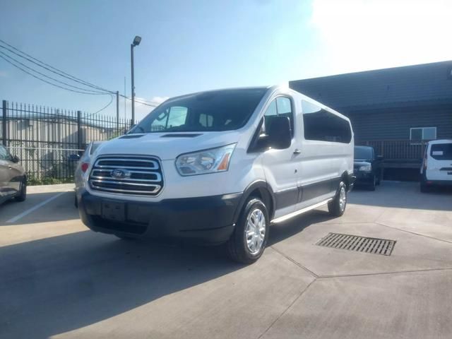 2015 Ford Transit XLT