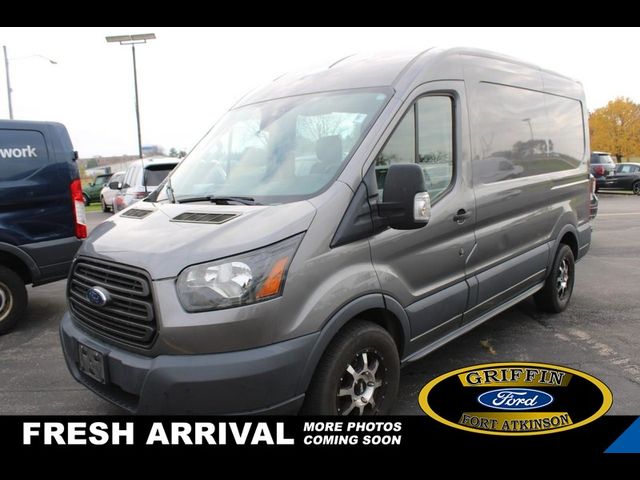 2015 Ford Transit Base