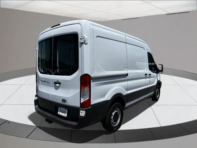 2015 Ford Transit Base