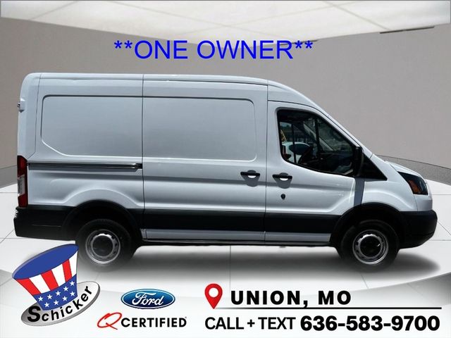 2015 Ford Transit Base