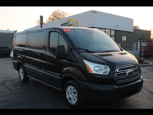 2015 Ford Transit Base