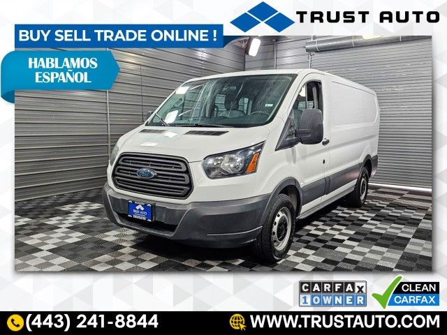 2015 Ford Transit Base