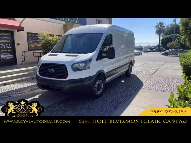 2015 Ford Transit Base