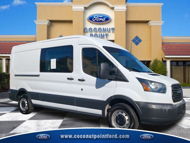 2015 Ford Transit Base