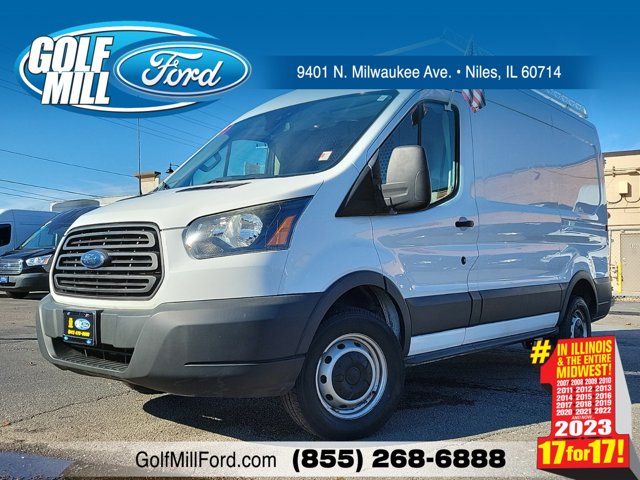 2015 Ford Transit Base