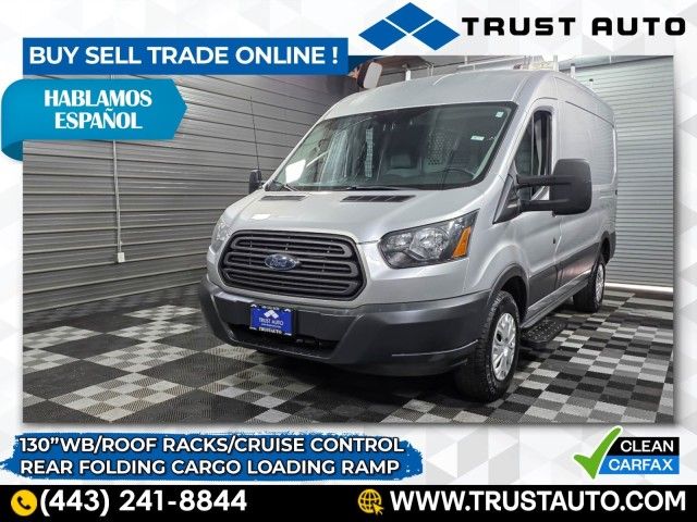 2015 Ford Transit Base