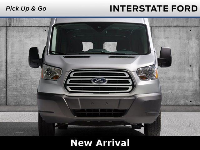 2015 Ford Transit Base