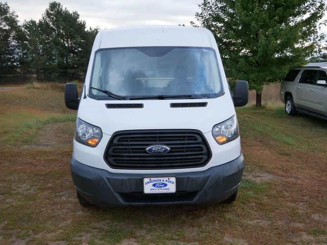 2015 Ford Transit Base