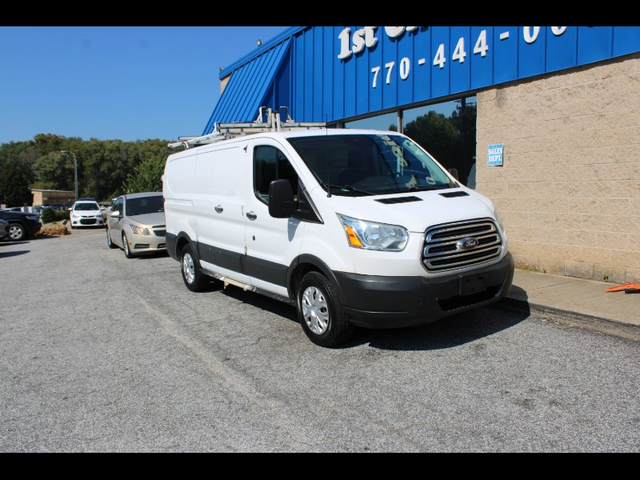 2015 Ford Transit Base