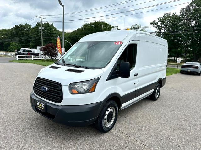 2015 Ford Transit Base