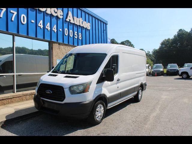 2015 Ford Transit Base