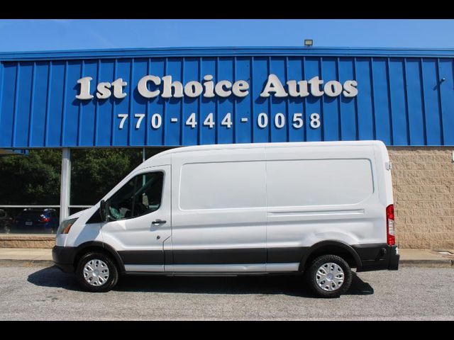 2015 Ford Transit Base