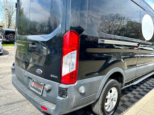 2015 Ford Transit Base
