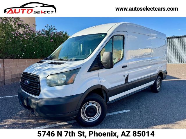 2015 Ford Transit Base