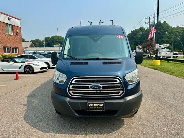 2015 Ford Transit Base
