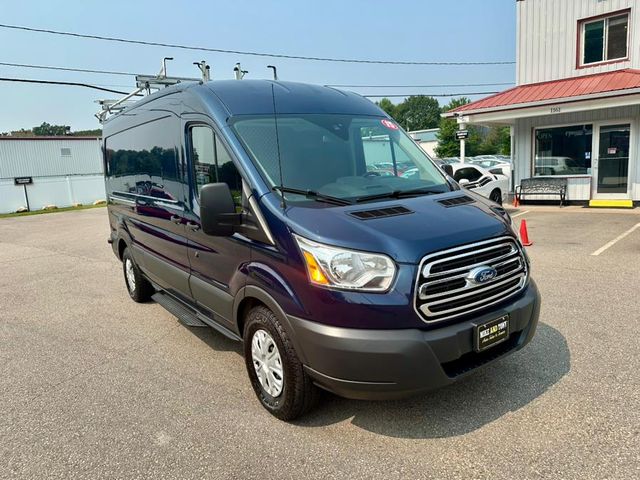 2015 Ford Transit Base