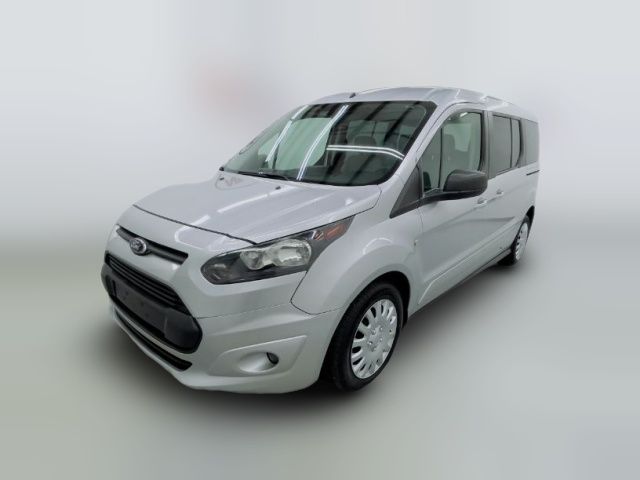 2015 Ford Transit Connect XLT