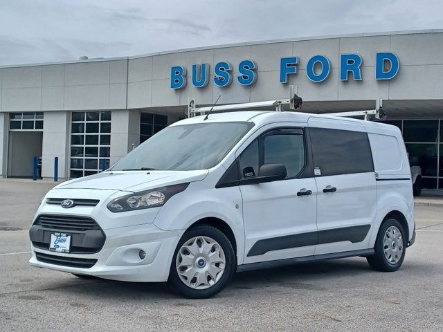 2015 Ford Transit Connect XLT