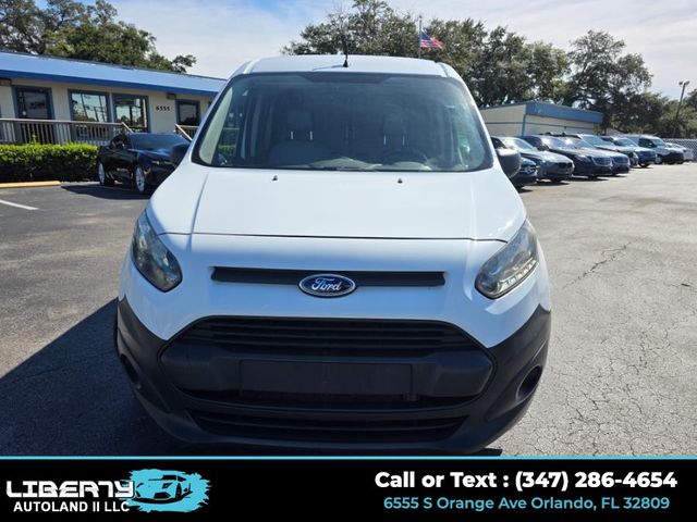 2015 Ford Transit Connect XL