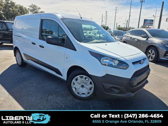 2015 Ford Transit Connect XL