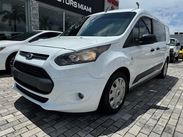 2015 Ford Transit Connect XLT