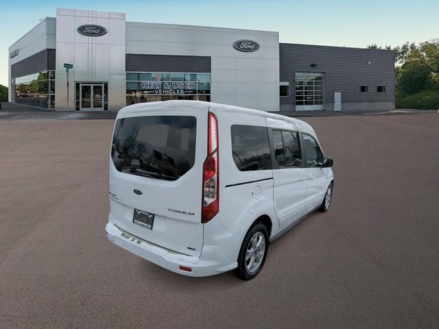 2015 Ford Transit Connect Titanium