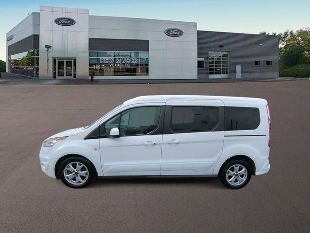 2015 Ford Transit Connect Titanium