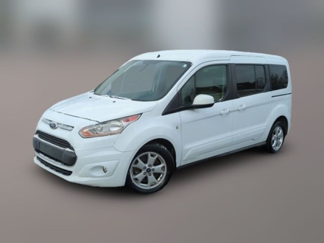 2015 Ford Transit Connect Titanium