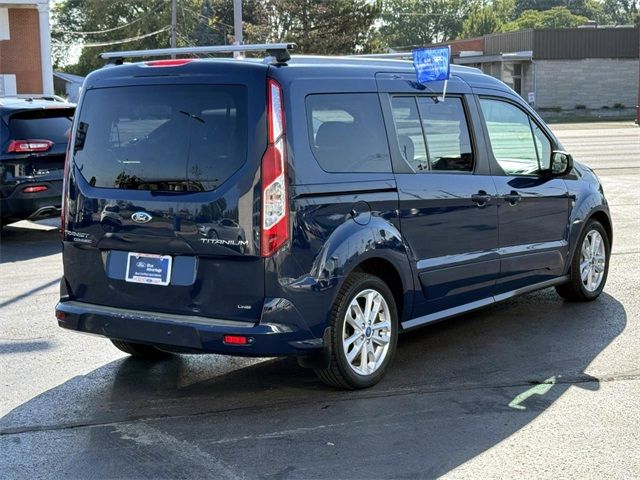 2015 Ford Transit Connect Titanium