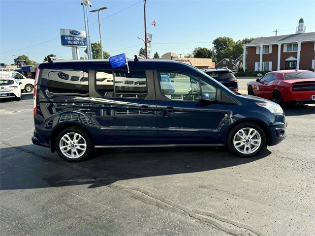 2015 Ford Transit Connect Titanium