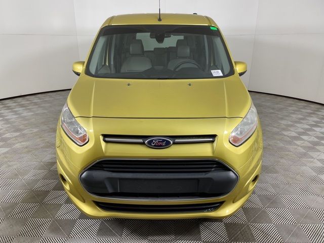 2015 Ford Transit Connect Titanium