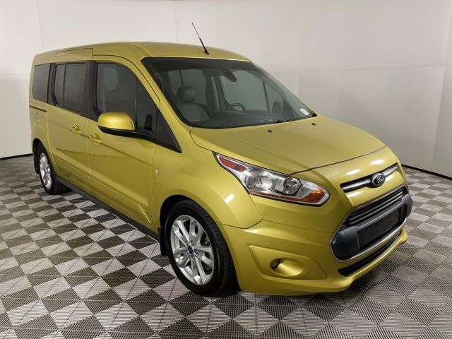 2015 Ford Transit Connect Titanium