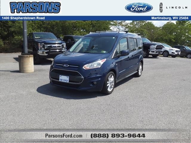 2015 Ford Transit Connect Titanium