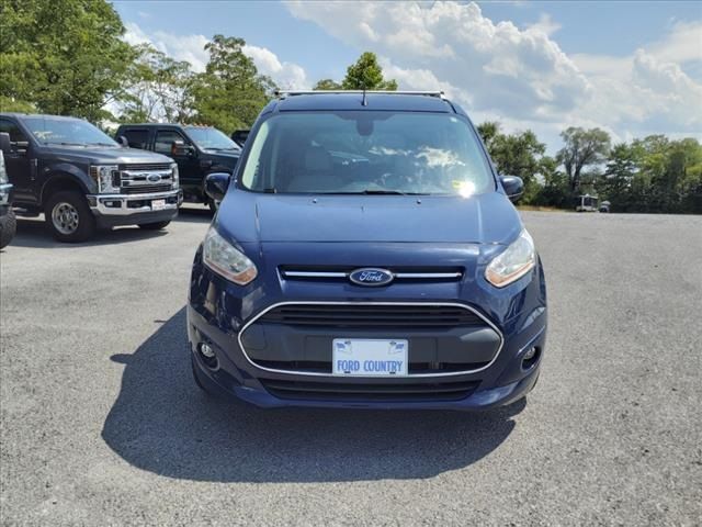 2015 Ford Transit Connect Titanium